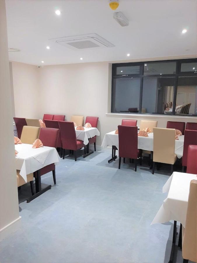 Green View Hotel Dartford Exterior foto